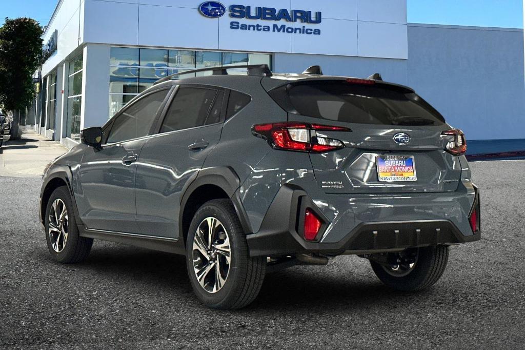 new 2025 Subaru Crosstrek car, priced at $30,467