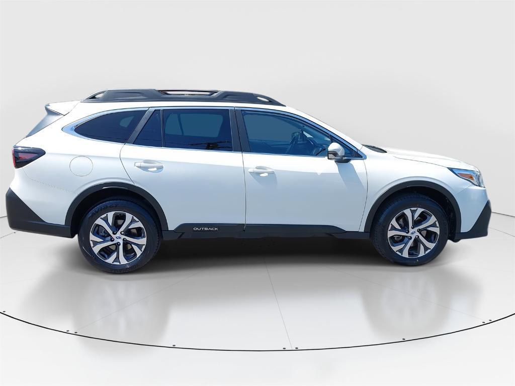 used 2022 Subaru Outback car, priced at $27,900