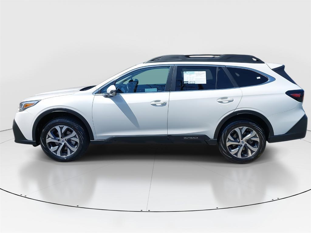 used 2022 Subaru Outback car, priced at $27,900