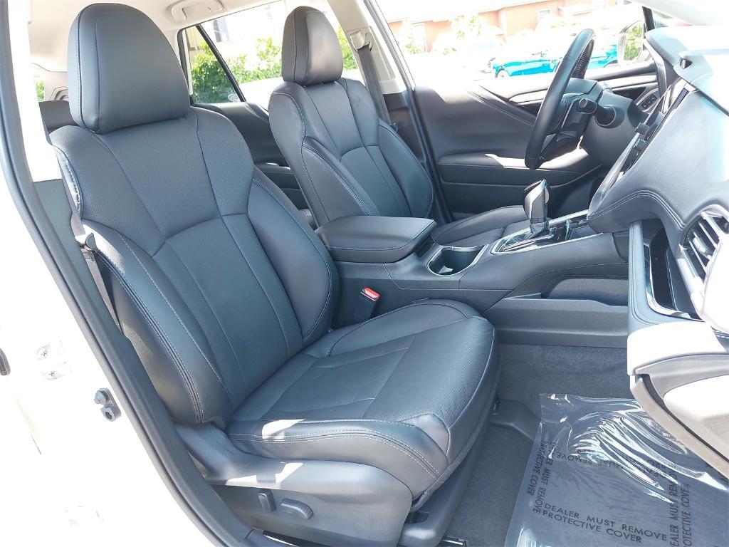 used 2022 Subaru Outback car, priced at $27,900