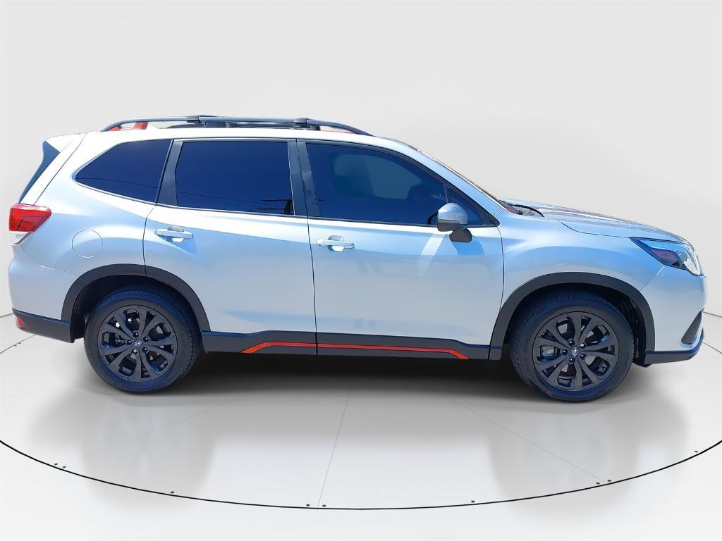 used 2022 Subaru Forester car, priced at $24,700