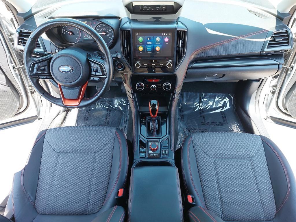 used 2022 Subaru Forester car, priced at $24,700