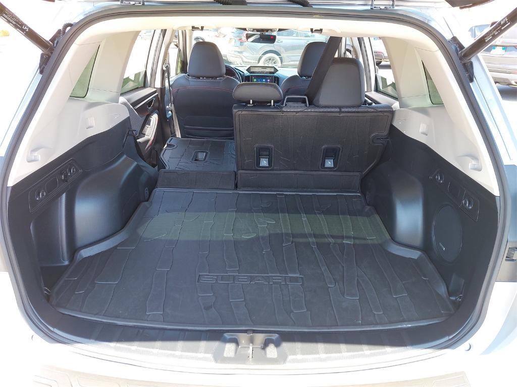 used 2022 Subaru Forester car, priced at $24,700