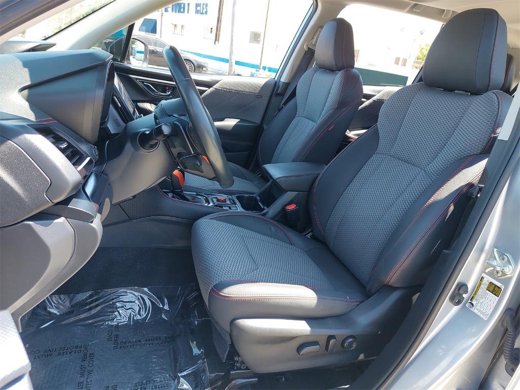 used 2022 Subaru Forester car, priced at $24,700