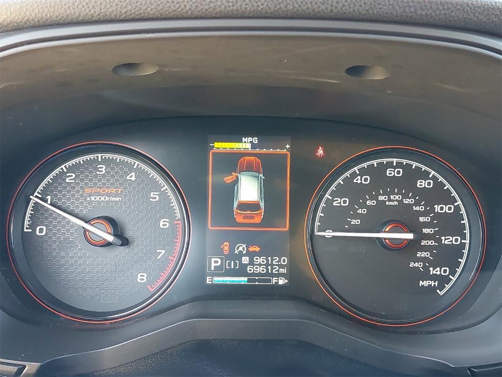 used 2022 Subaru Forester car, priced at $24,700