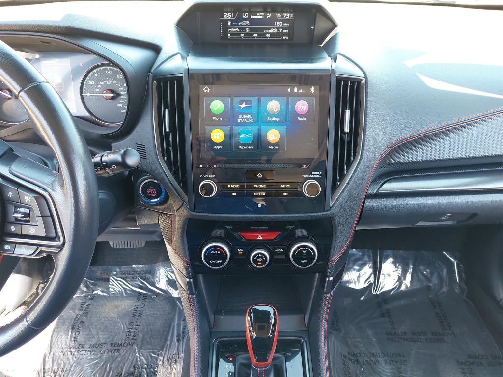 used 2022 Subaru Forester car, priced at $24,700