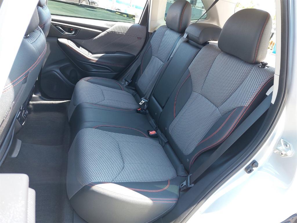 used 2022 Subaru Forester car, priced at $24,700