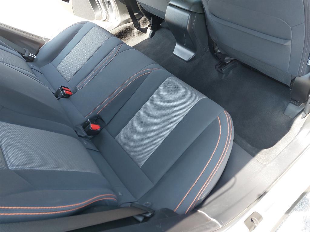 used 2023 Subaru Crosstrek car, priced at $25,850