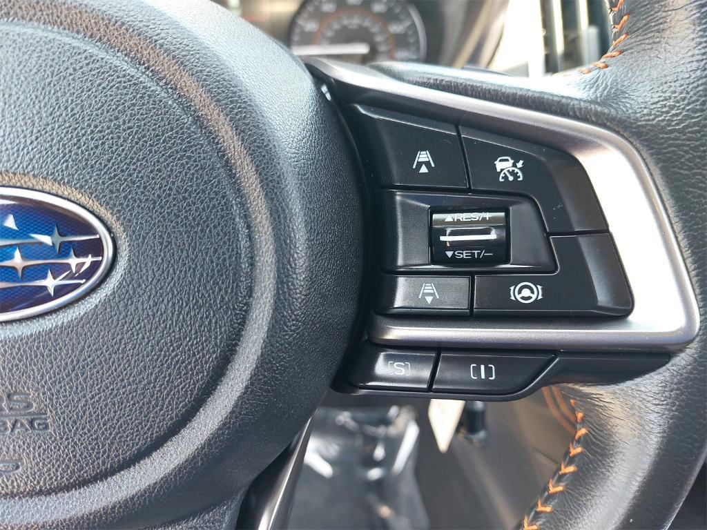 used 2023 Subaru Crosstrek car, priced at $25,850