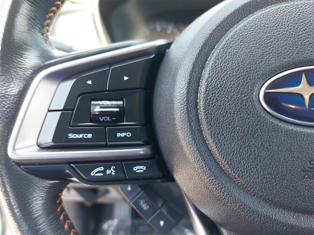 used 2023 Subaru Crosstrek car, priced at $25,850