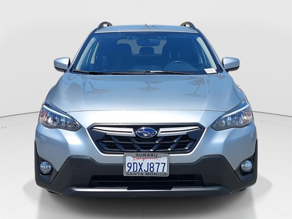 used 2023 Subaru Crosstrek car, priced at $25,850