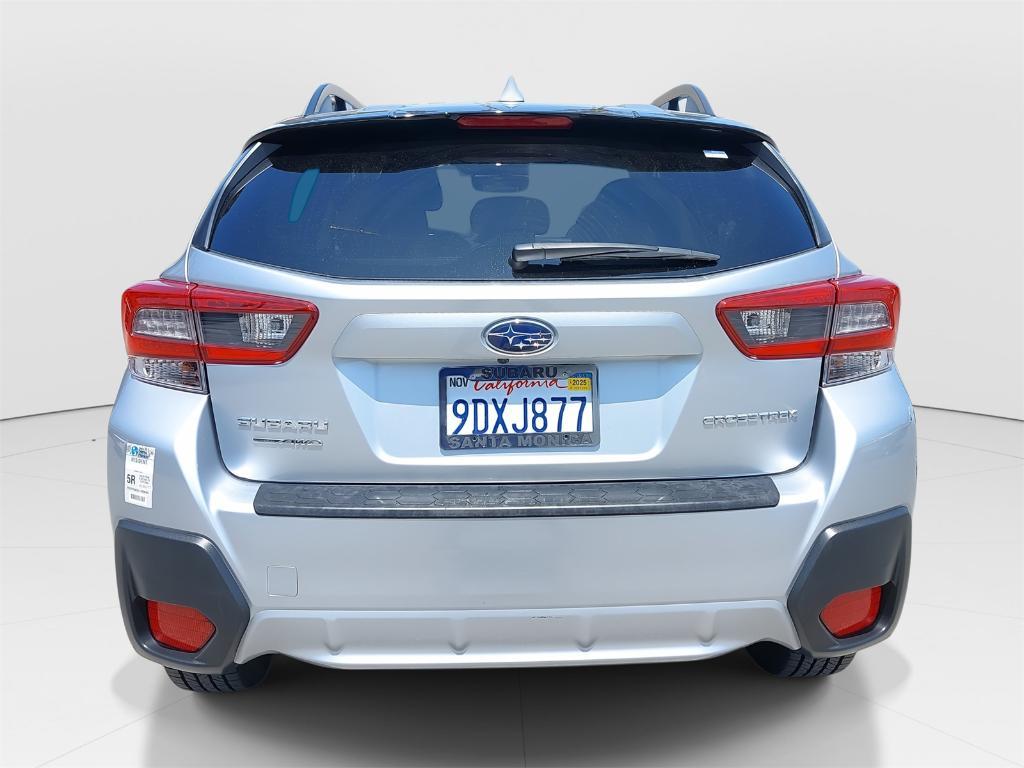 used 2023 Subaru Crosstrek car, priced at $25,850