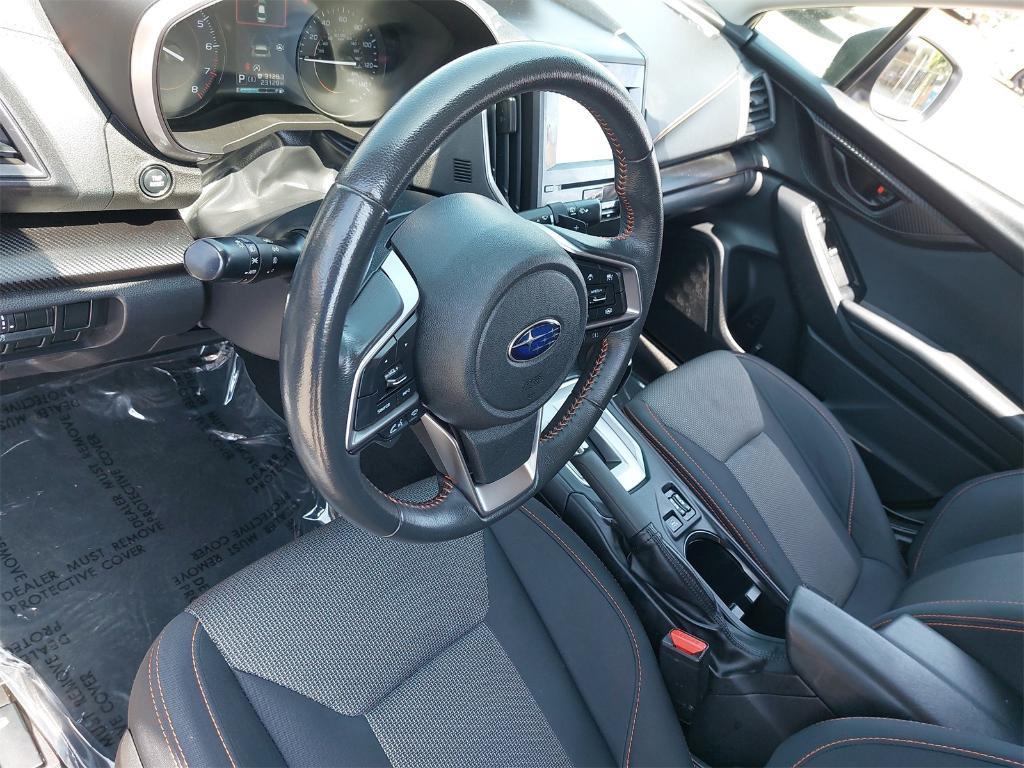 used 2023 Subaru Crosstrek car, priced at $25,850