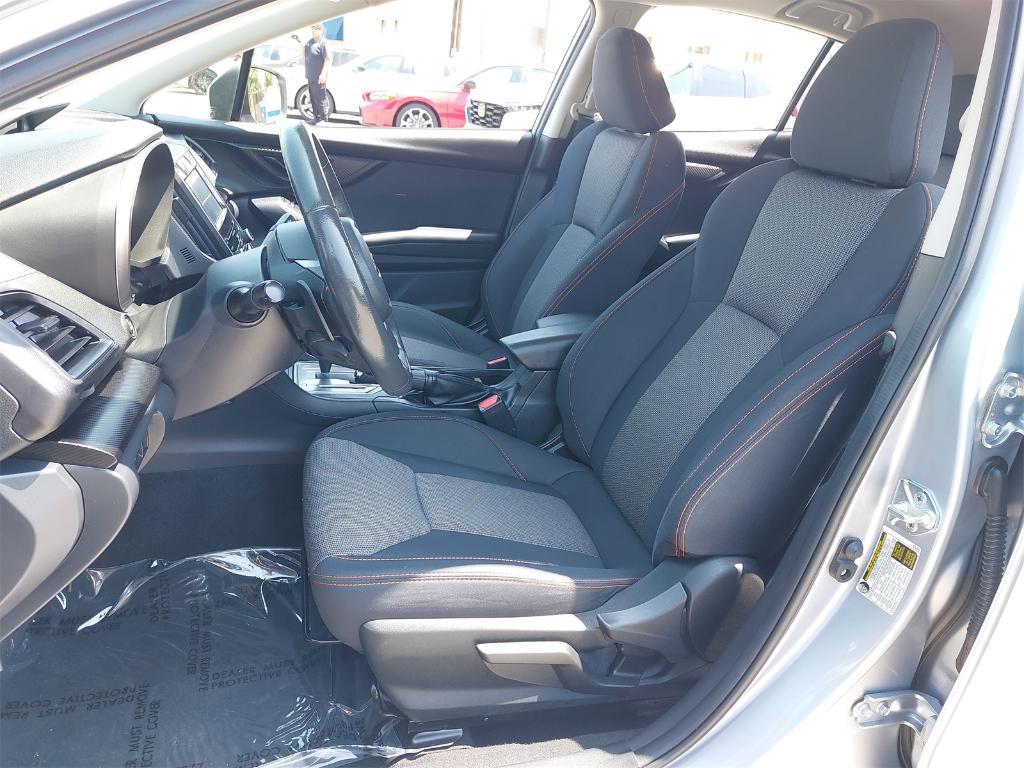 used 2023 Subaru Crosstrek car, priced at $25,850