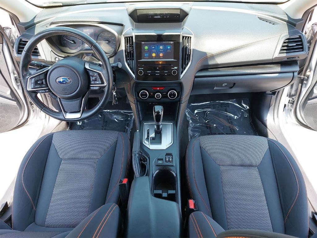 used 2023 Subaru Crosstrek car, priced at $25,850