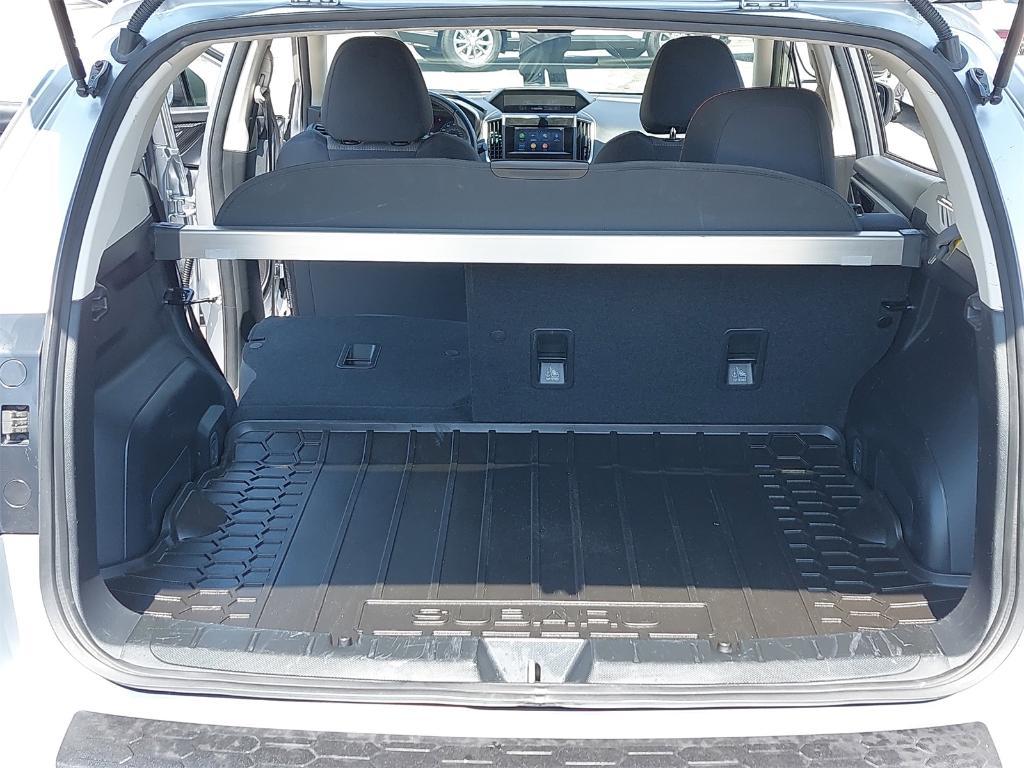 used 2023 Subaru Crosstrek car, priced at $25,850