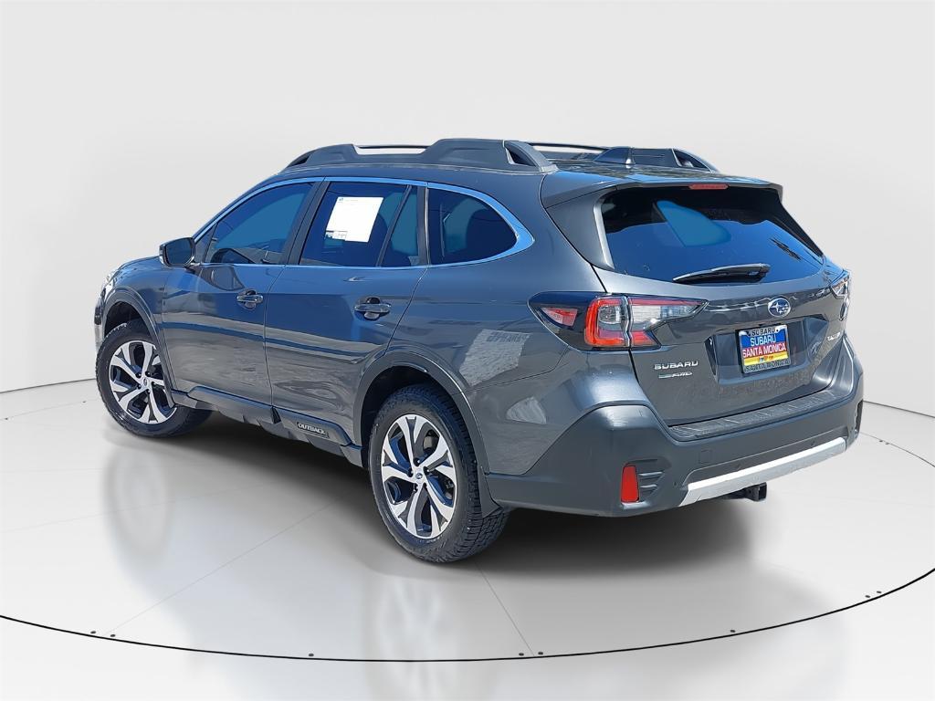 used 2020 Subaru Outback car, priced at $24,500