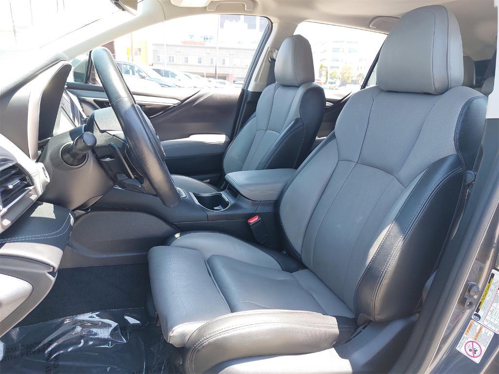 used 2020 Subaru Outback car, priced at $24,500
