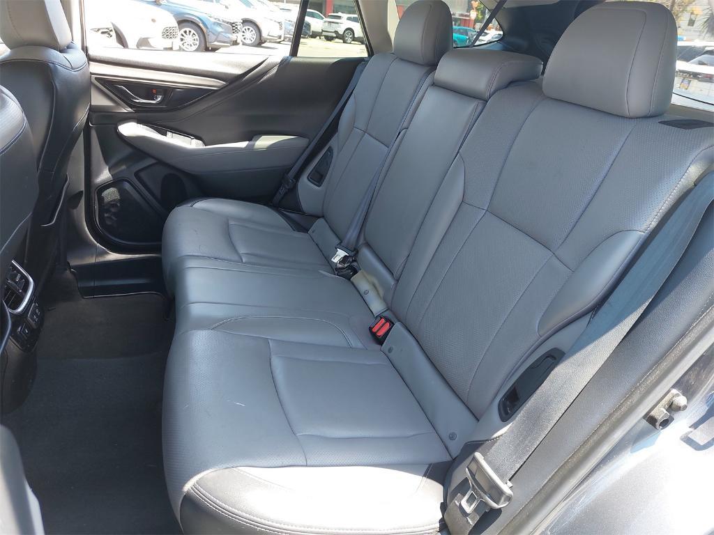 used 2020 Subaru Outback car, priced at $24,500