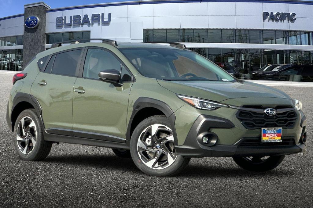 new 2025 Subaru Crosstrek car, priced at $36,176