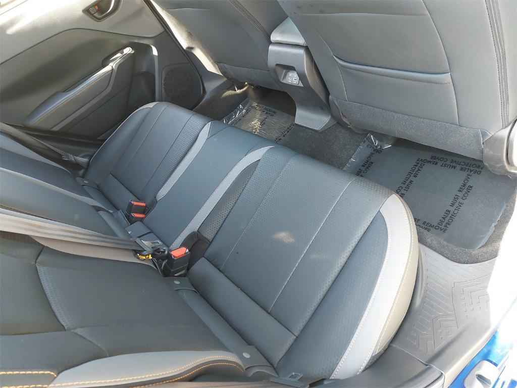 used 2024 Subaru Crosstrek car, priced at $33,000