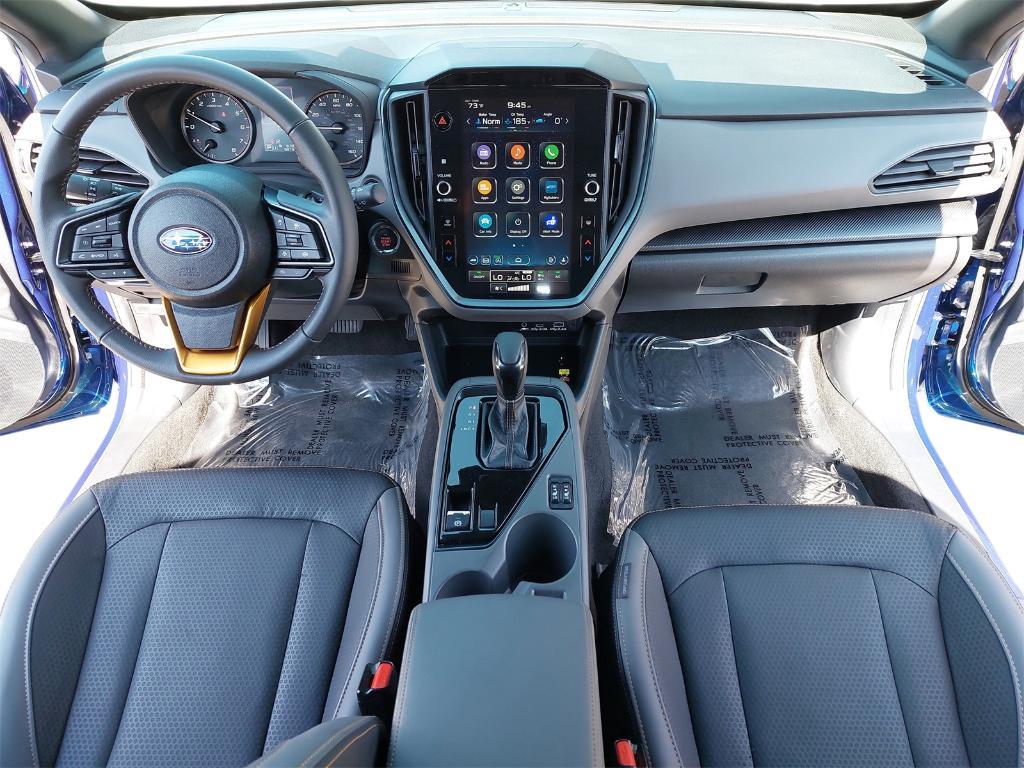 used 2024 Subaru Crosstrek car, priced at $33,000