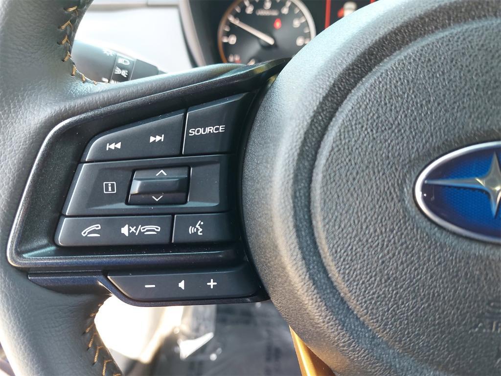 used 2024 Subaru Crosstrek car, priced at $33,000