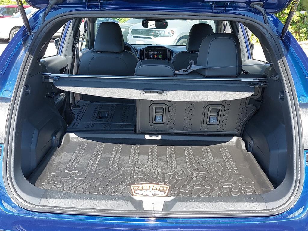 used 2024 Subaru Crosstrek car, priced at $33,000