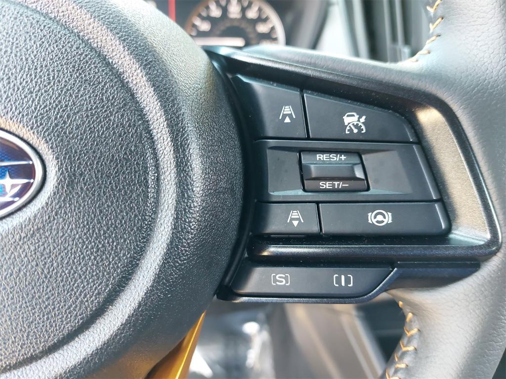used 2024 Subaru Crosstrek car, priced at $33,000