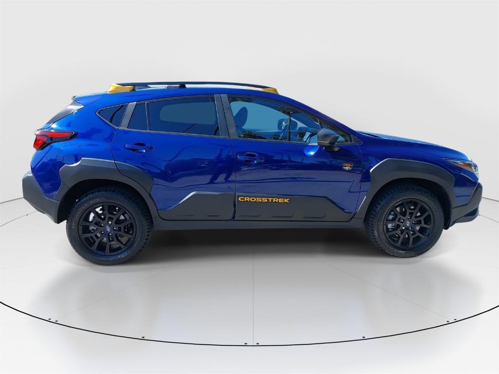 used 2024 Subaru Crosstrek car, priced at $33,000