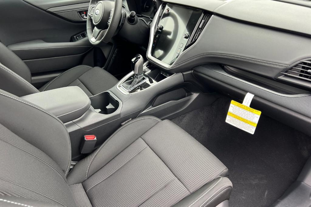 new 2025 Subaru Legacy car, priced at $31,951