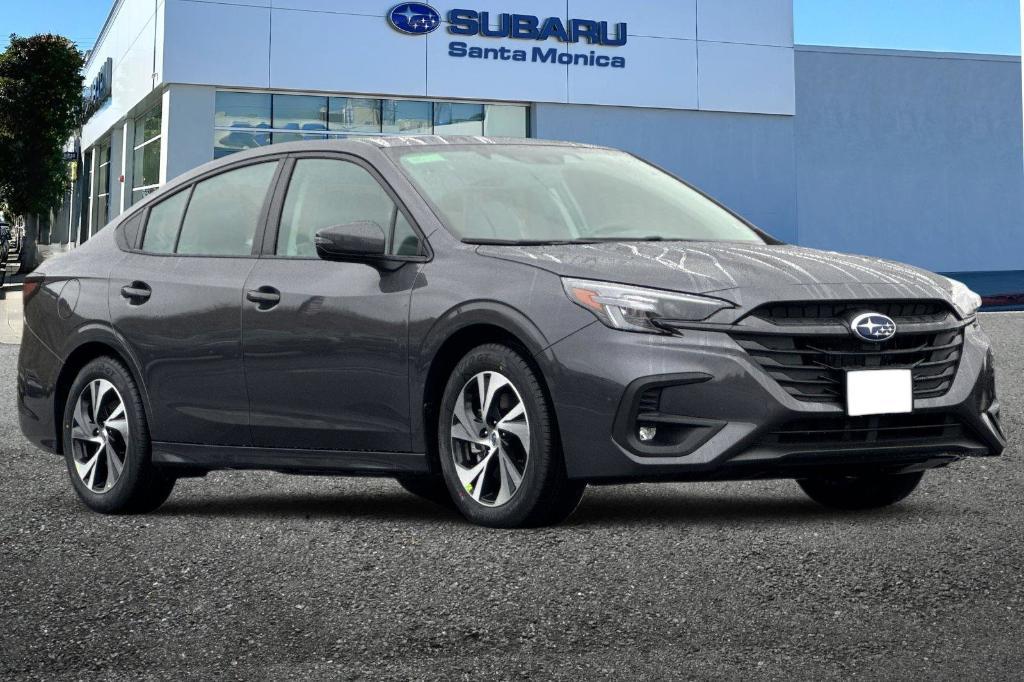 new 2025 Subaru Legacy car, priced at $31,951