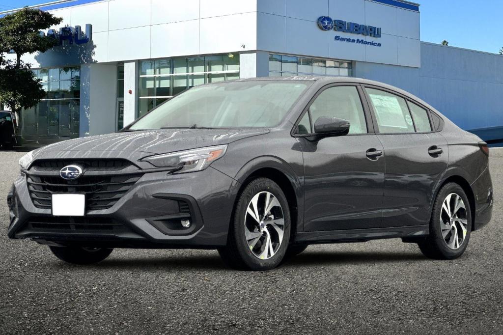 new 2025 Subaru Legacy car, priced at $31,951