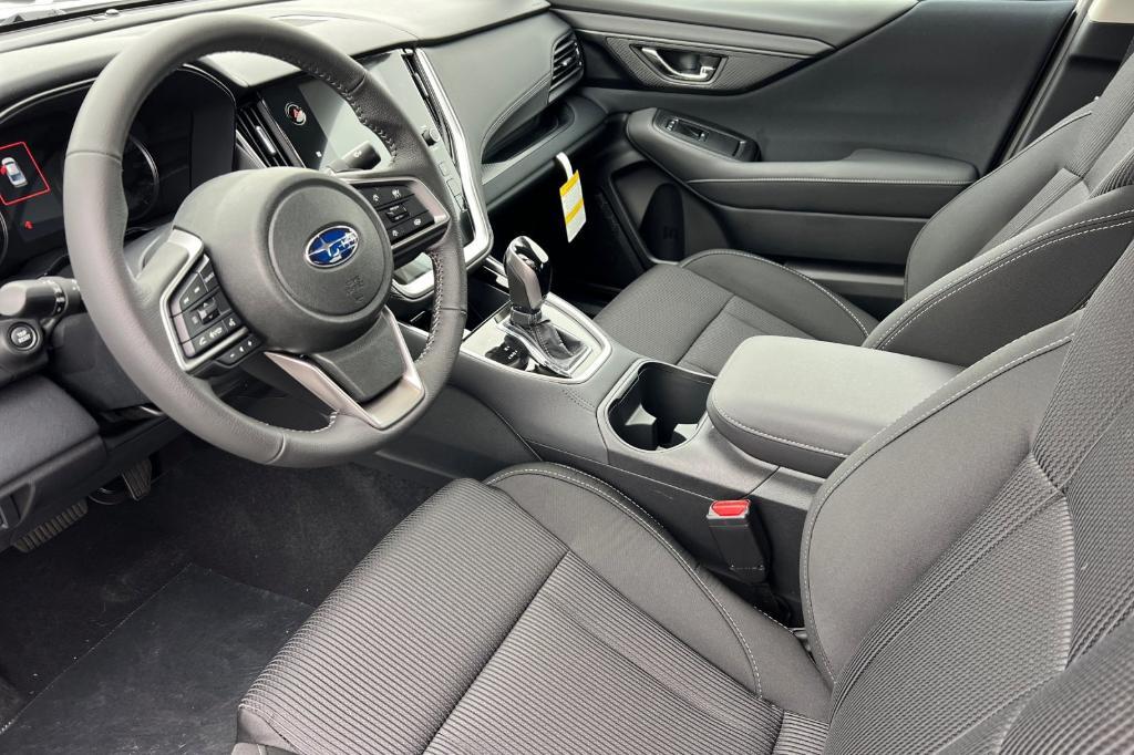 new 2025 Subaru Legacy car, priced at $31,951