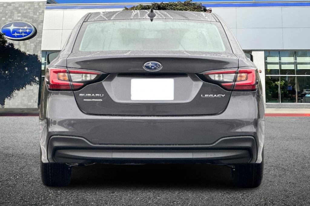 new 2025 Subaru Legacy car, priced at $31,951