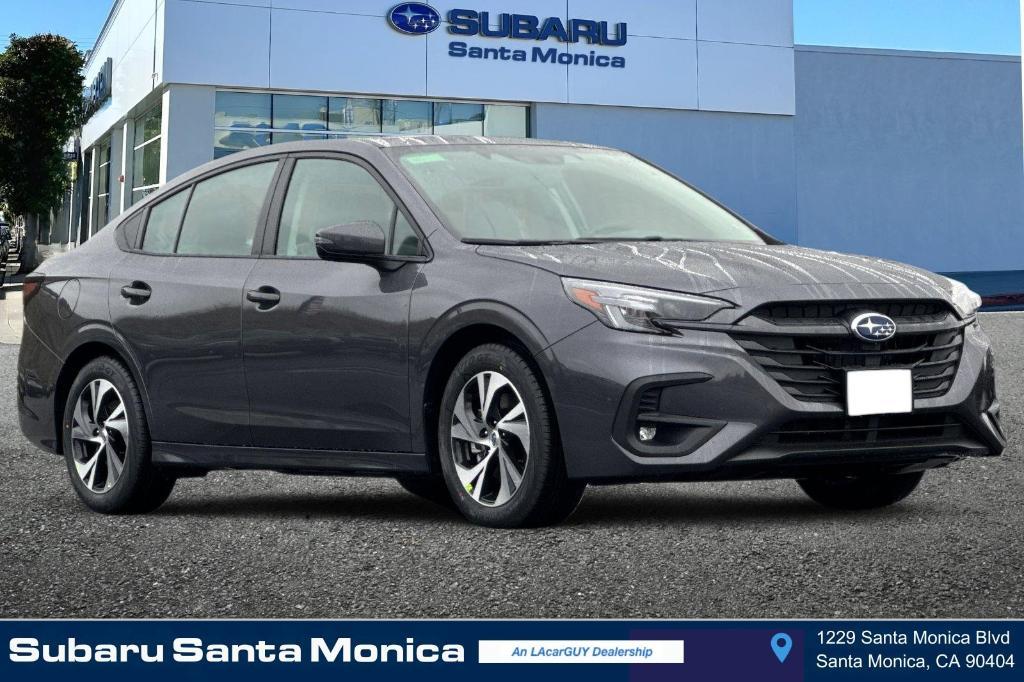 new 2025 Subaru Legacy car, priced at $31,951