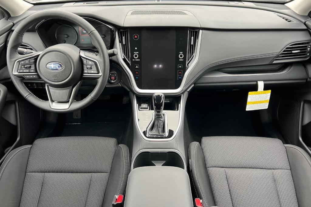 new 2025 Subaru Legacy car, priced at $31,951
