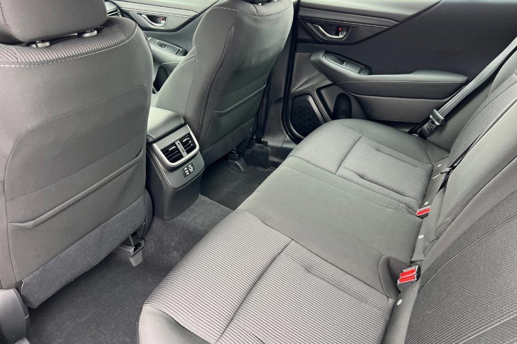 new 2025 Subaru Legacy car, priced at $31,951
