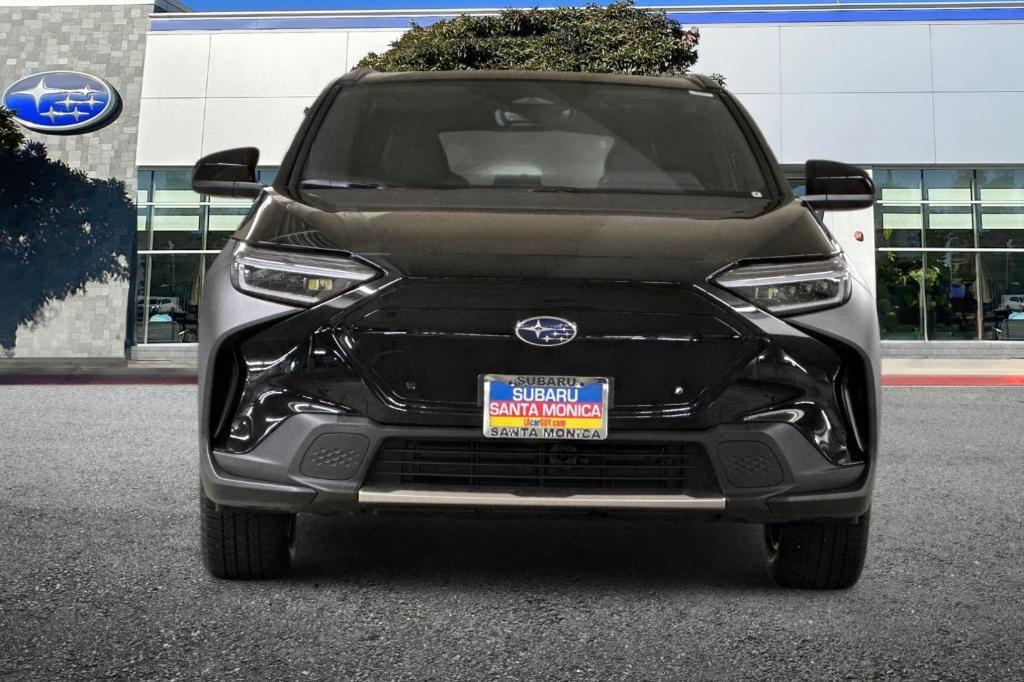 new 2025 Subaru Solterra car, priced at $41,181