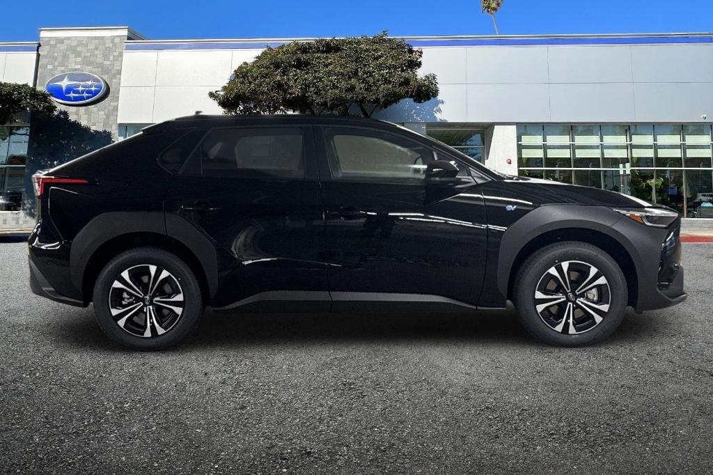 new 2025 Subaru Solterra car, priced at $41,181