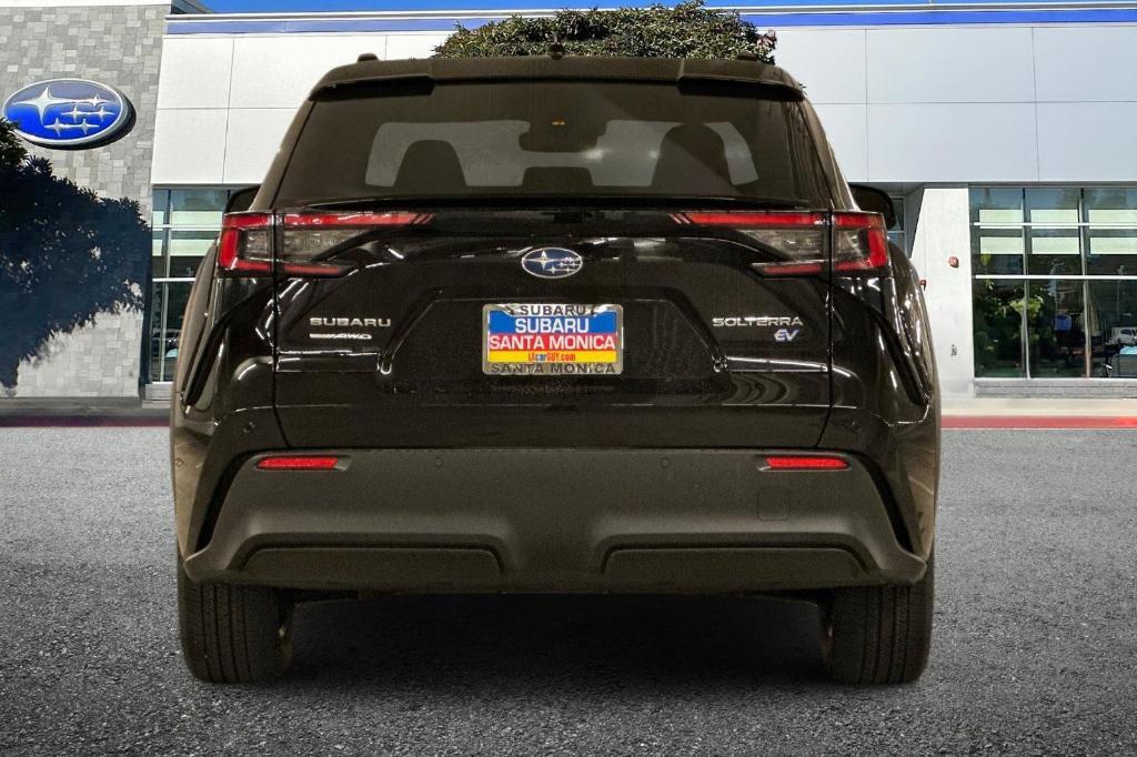 new 2025 Subaru Solterra car, priced at $41,181