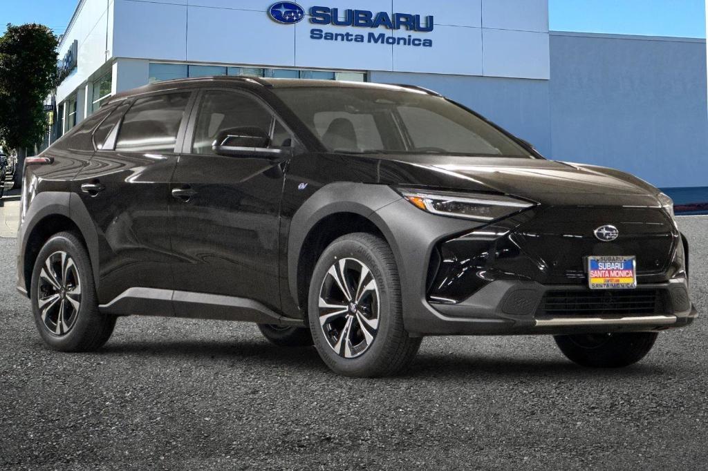 new 2025 Subaru Solterra car, priced at $41,181
