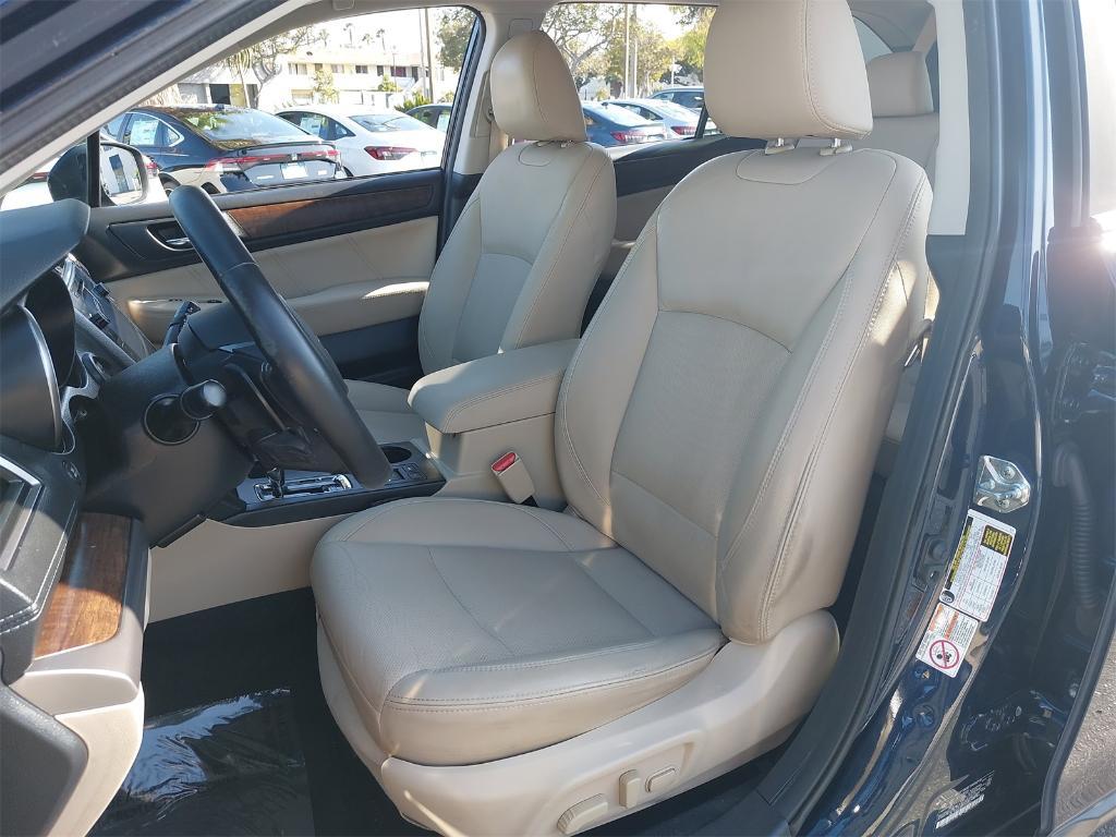 used 2018 Subaru Outback car, priced at $18,000