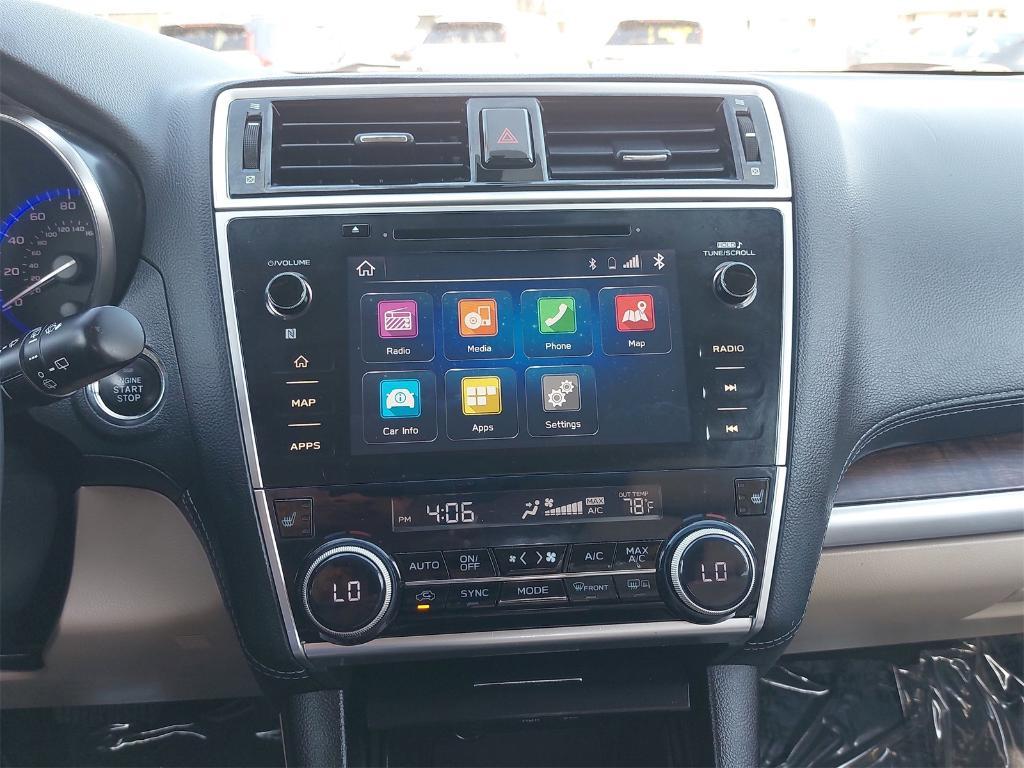 used 2018 Subaru Outback car, priced at $18,000
