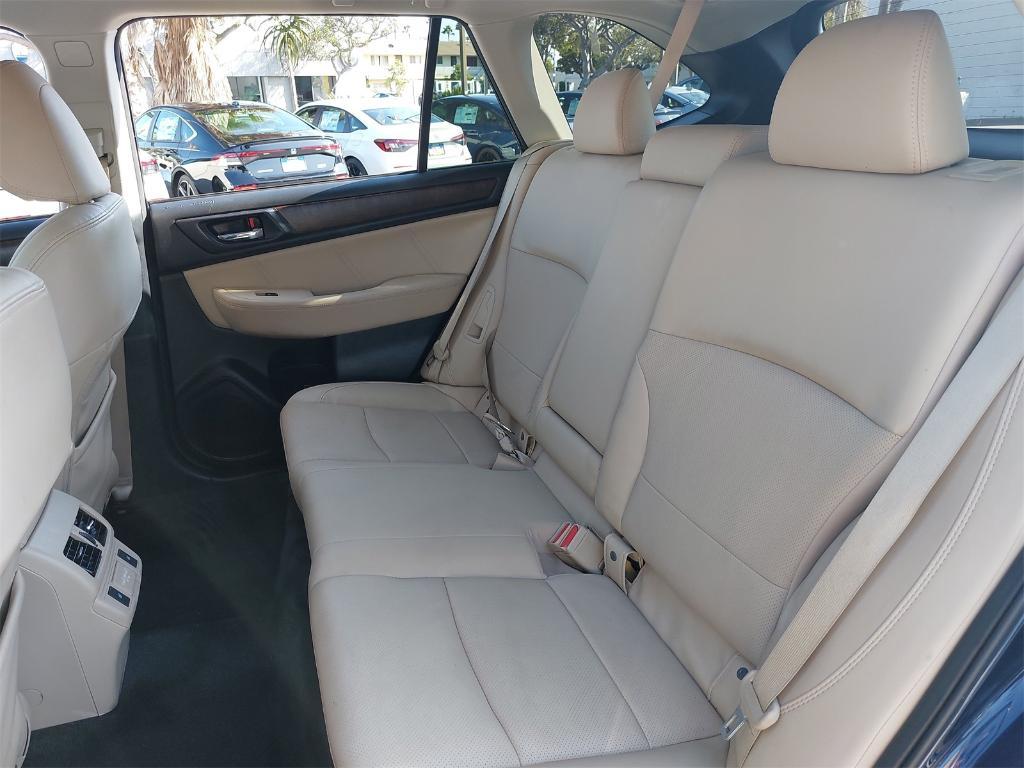 used 2018 Subaru Outback car, priced at $18,000