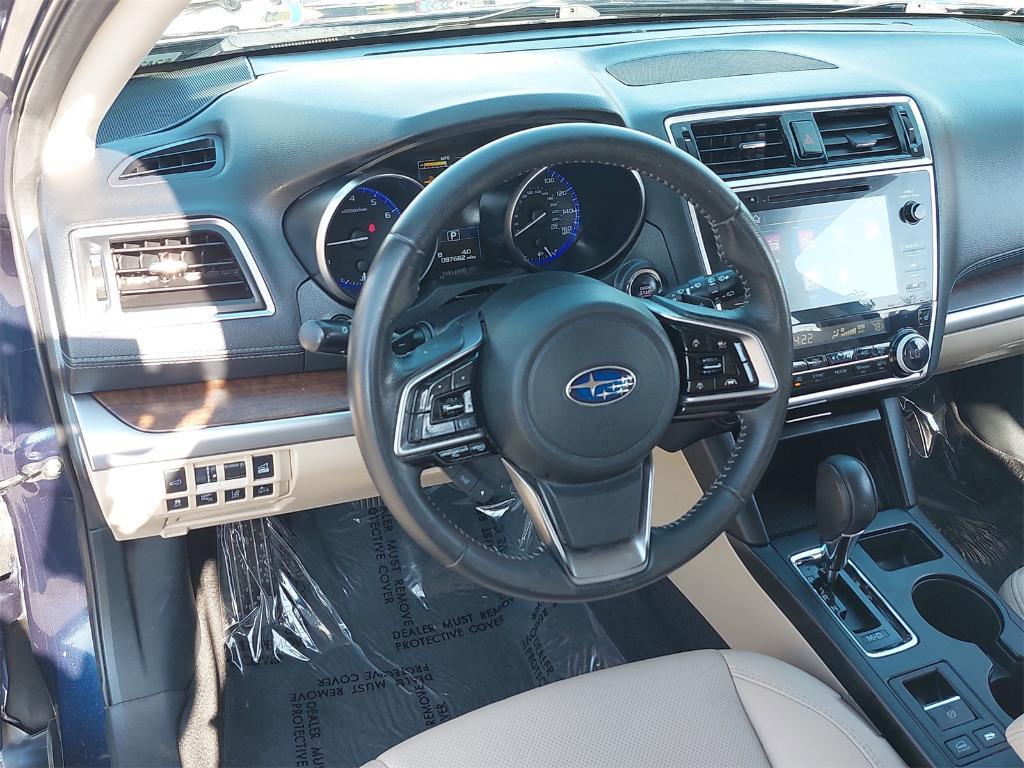 used 2018 Subaru Outback car, priced at $18,000