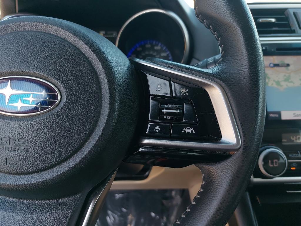 used 2018 Subaru Outback car, priced at $18,000