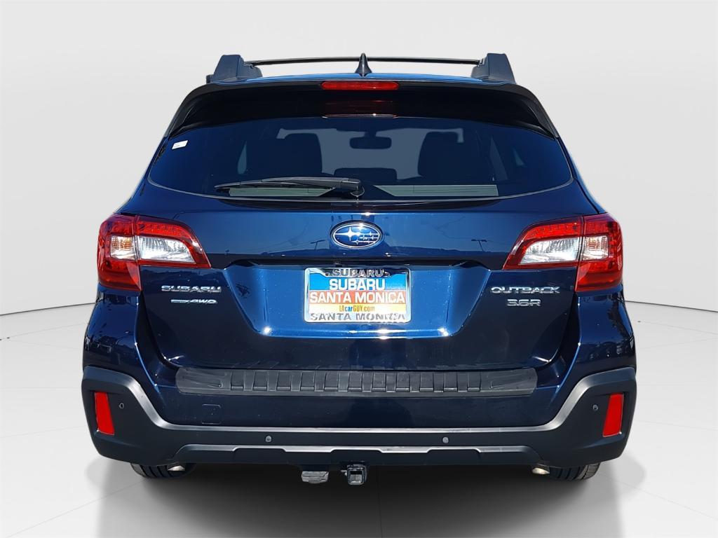 used 2018 Subaru Outback car, priced at $18,000