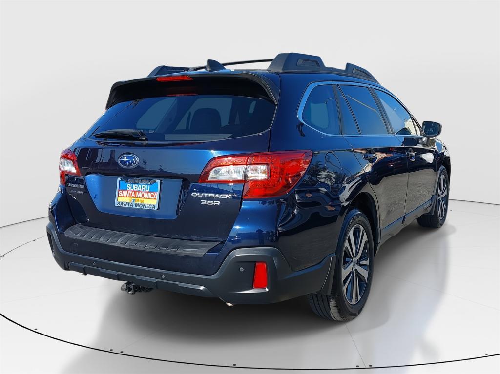used 2018 Subaru Outback car, priced at $18,000