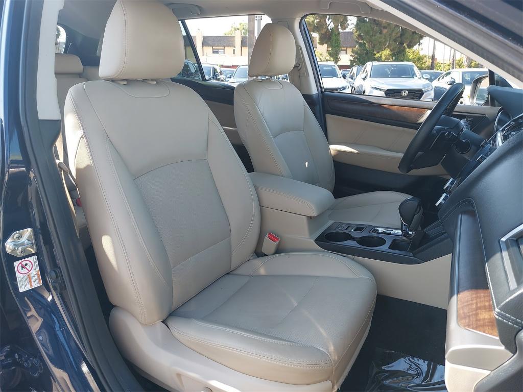 used 2018 Subaru Outback car, priced at $18,000